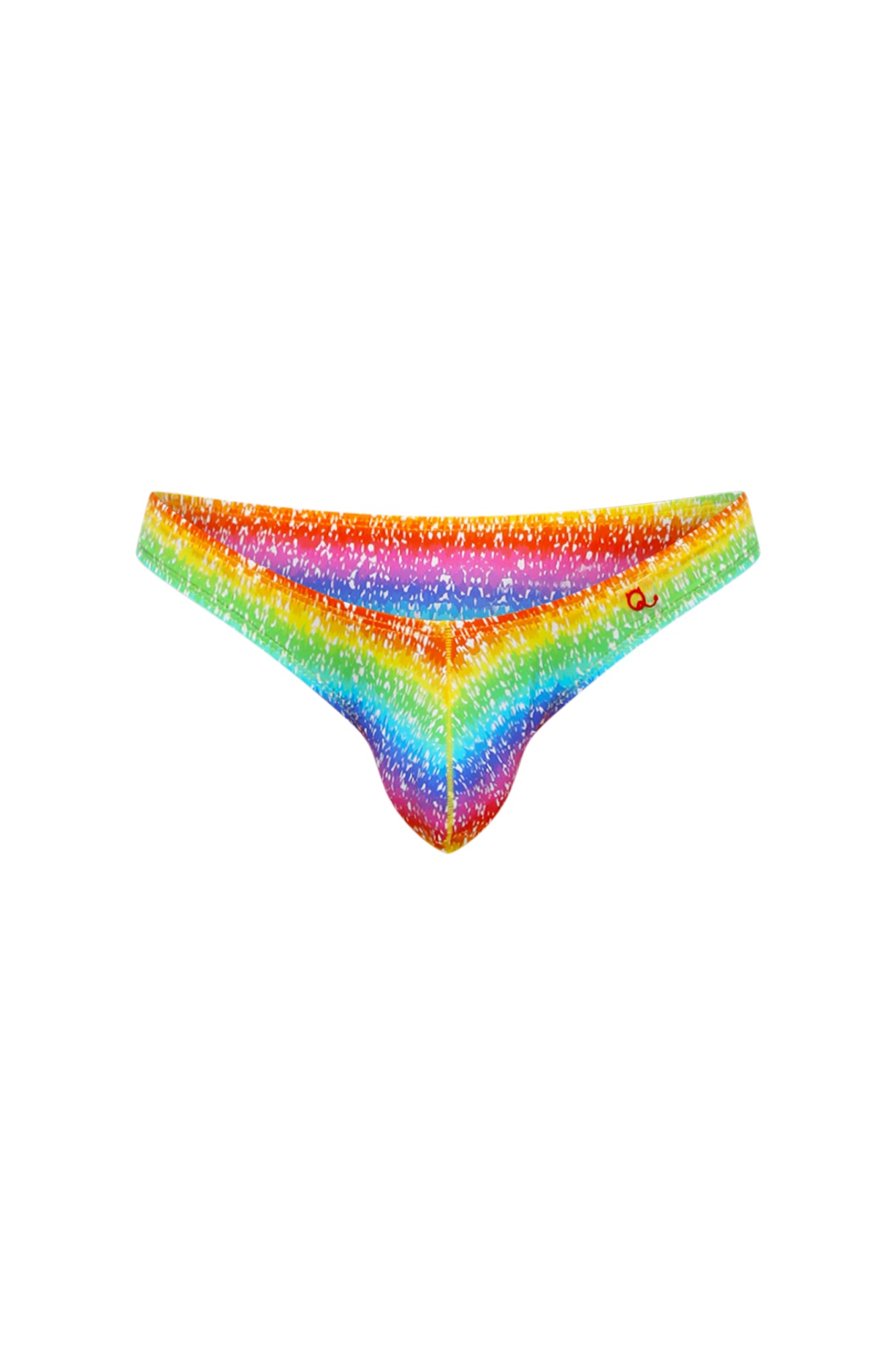 Bikini Capri Arc-en-ciel