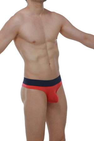 Bikini Chisa Plum Crimson - PetitQ Underwear - Lingerie masculine sexy et sous-vêtements pour homme originaux
