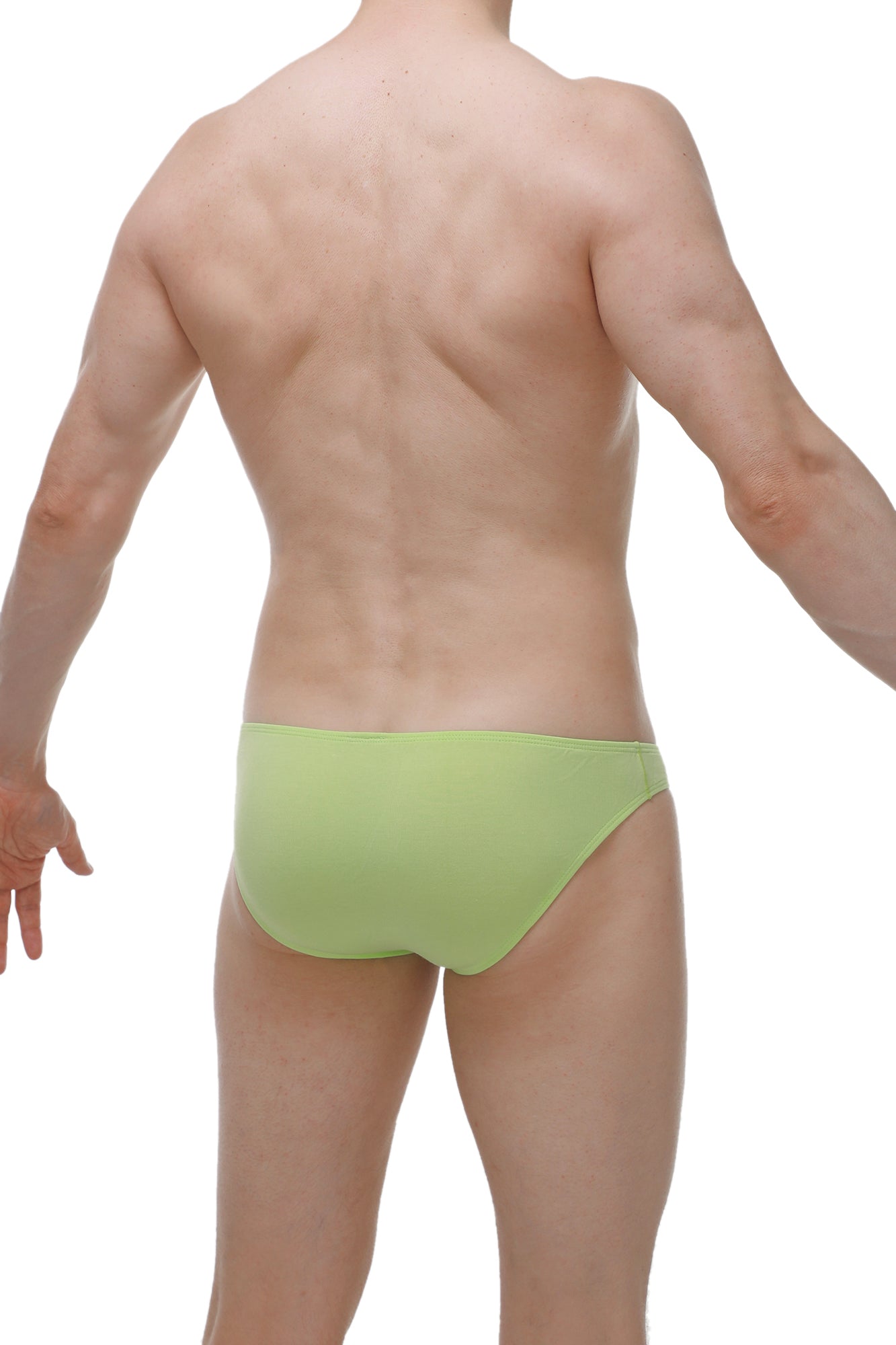 Bikini Hill Bamboo Apple Green