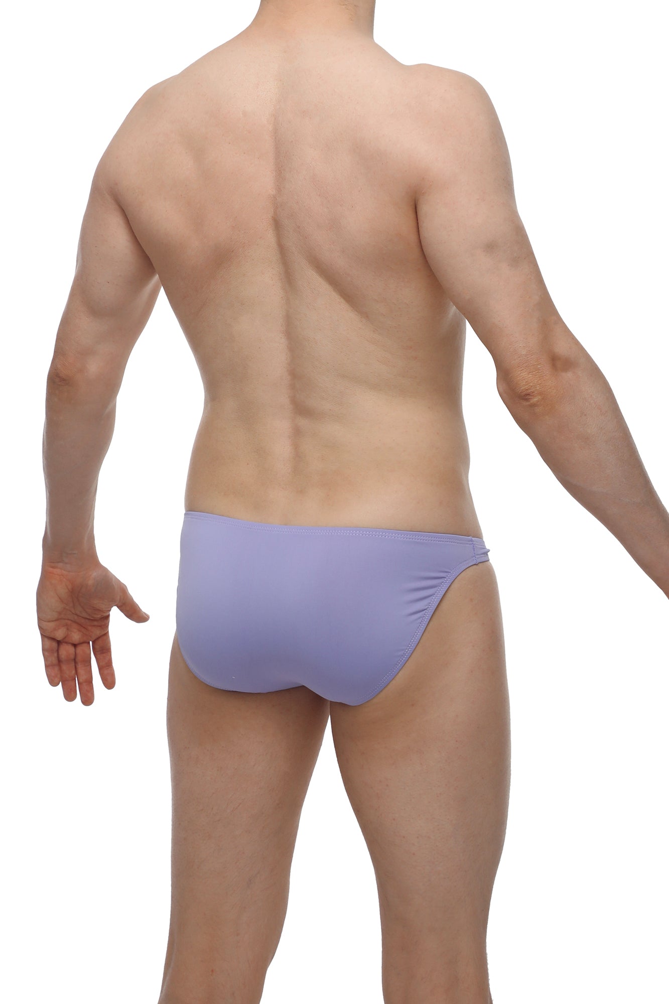 Bikini Dome Lilac - PetitQ Underwear - Lingerie masculine sexy et sous-vêtements pour homme originaux