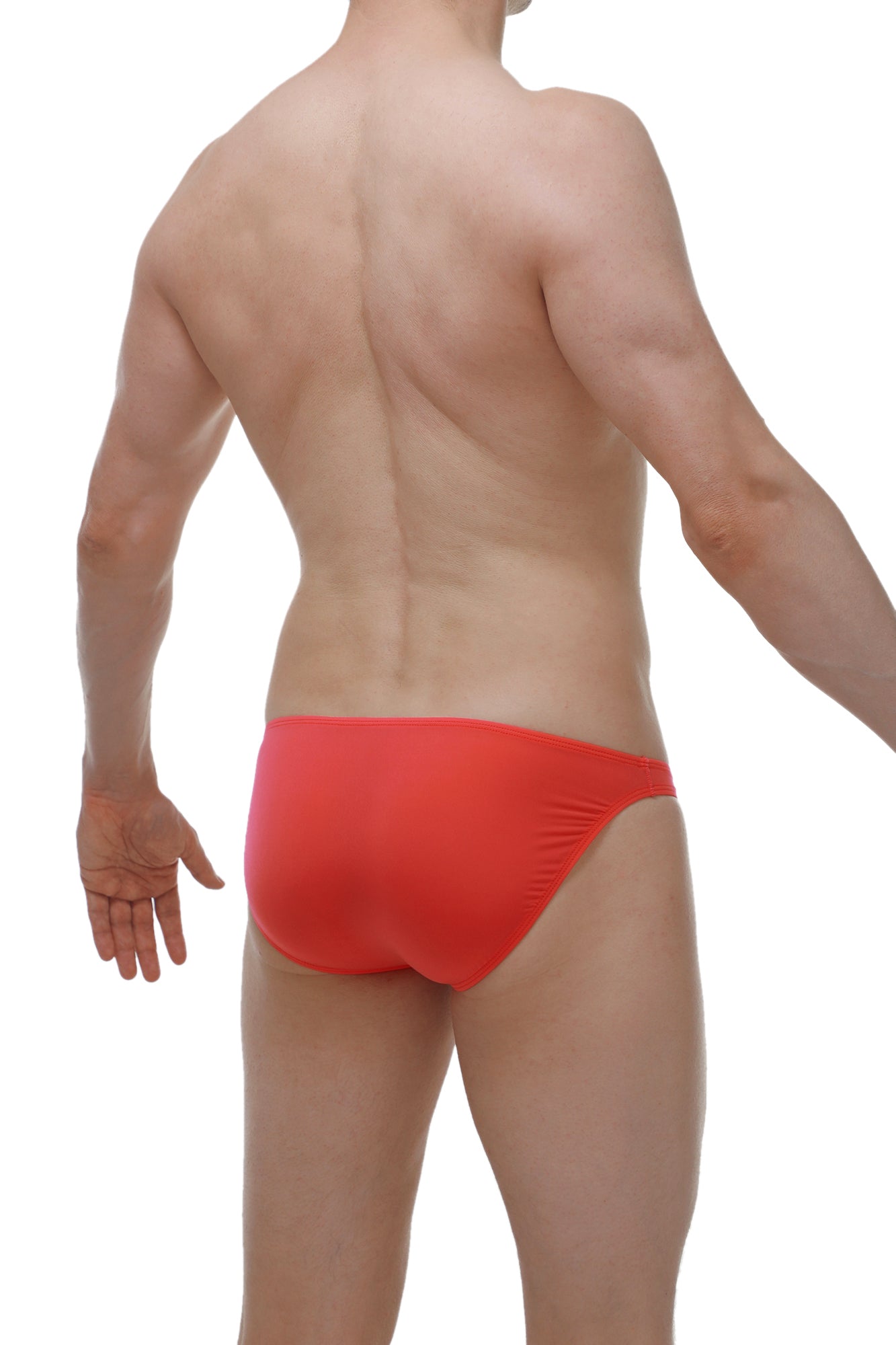 Bikini Dome Plum Crimson - PetitQ Underwear - Lingerie masculine sexy et sous-vêtements pour homme originaux