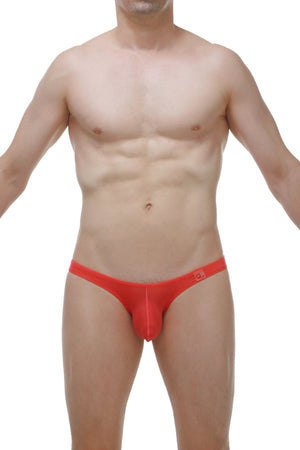 Bikini Dome Plum Crimson - PetitQ Underwear - Lingerie masculine sexy et sous-vêtements pour homme originaux