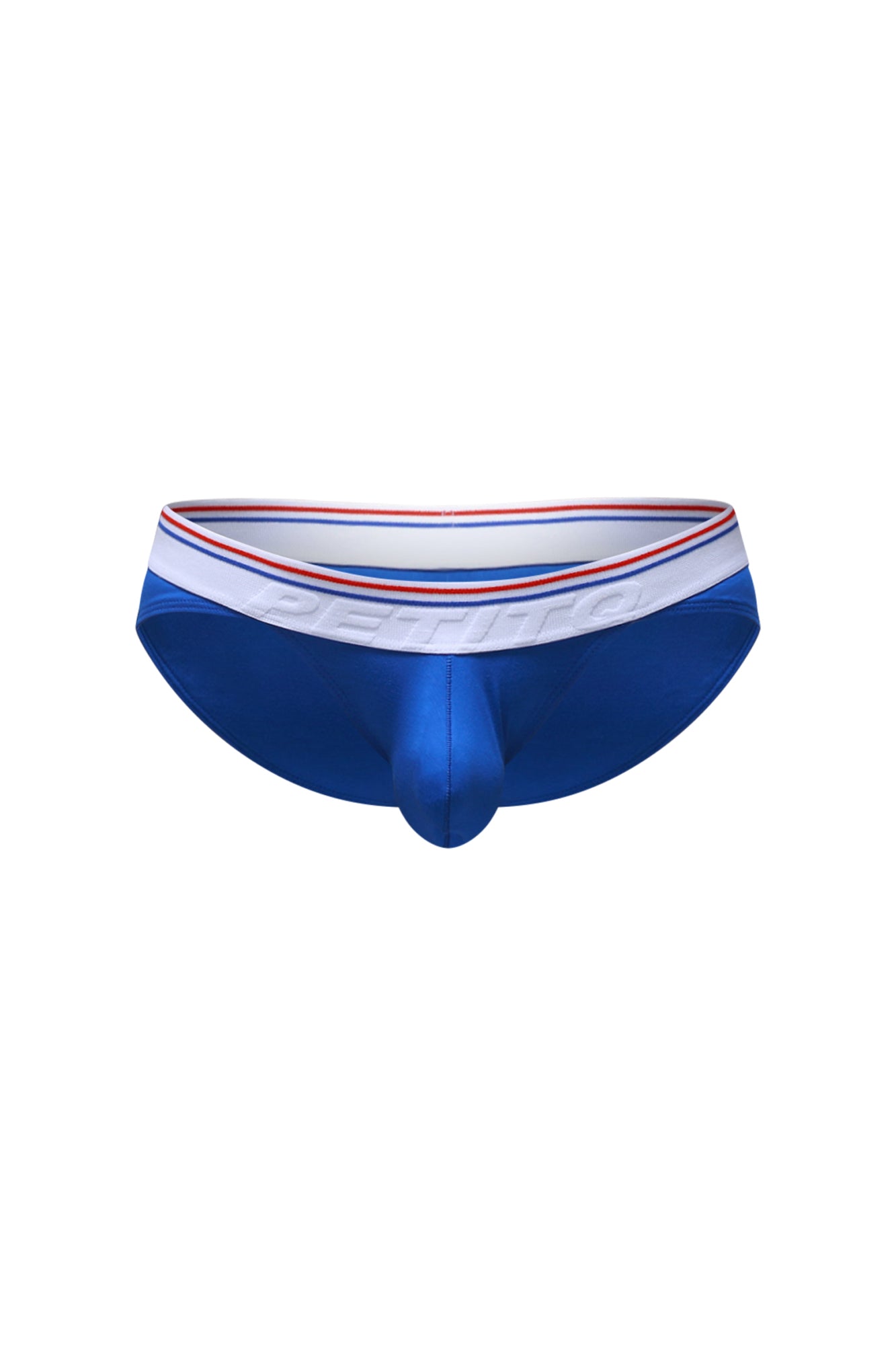 Bikini Mega Paquet Modal Bleu - PetitQ Underwear - Lingerie masculine sexy et sous-vêtements pour homme originaux