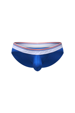 Bikini Mega Paquet Modal Bleu - PetitQ Underwear - Lingerie masculine sexy et sous-vêtements pour homme originaux