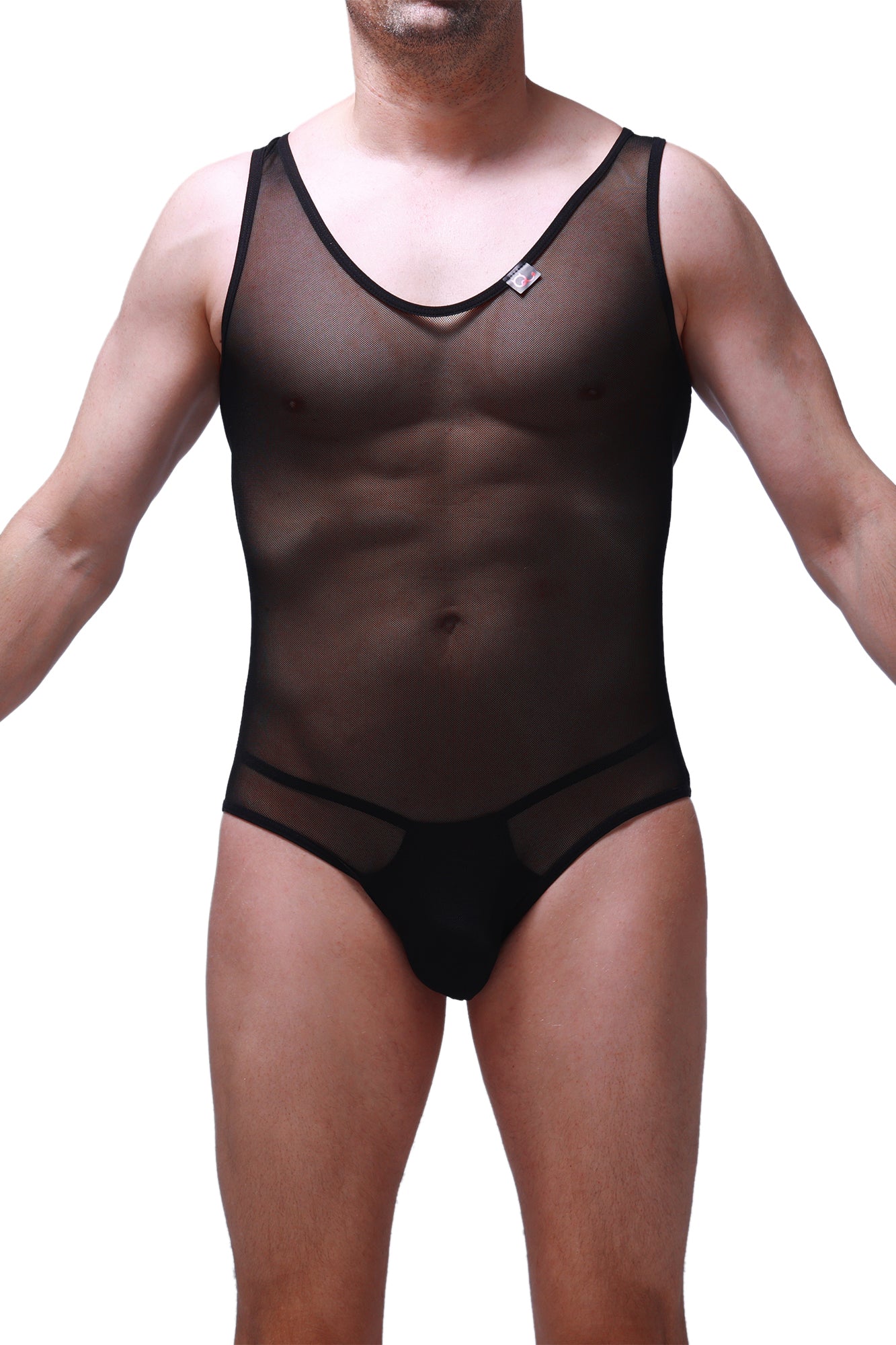 Schwarzer Bolver Body