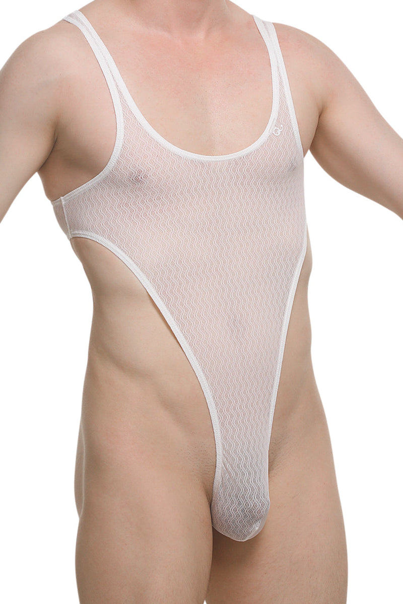 Bodystring Carbay Macra Blanc