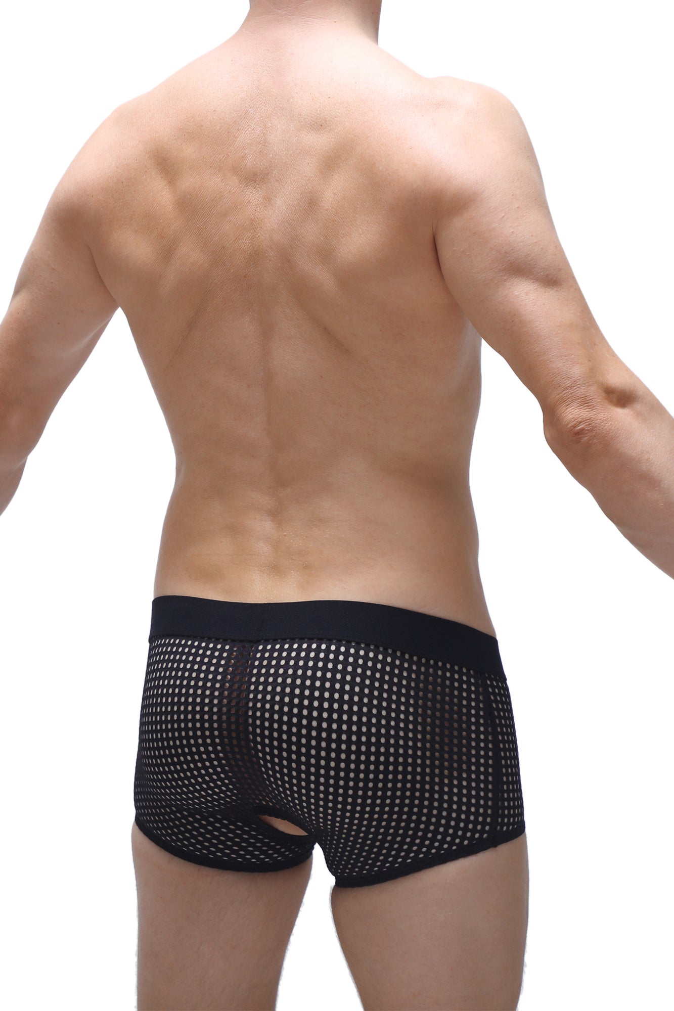 Boxer Moras Durtol - PetitQ Underwear - Lingerie masculine sexy et sous-vêtements pour homme originaux