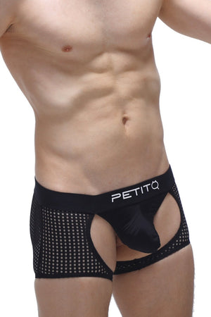 Boxer Moras Durtol - PetitQ Underwear - Lingerie masculine sexy et sous-vêtements pour homme originaux