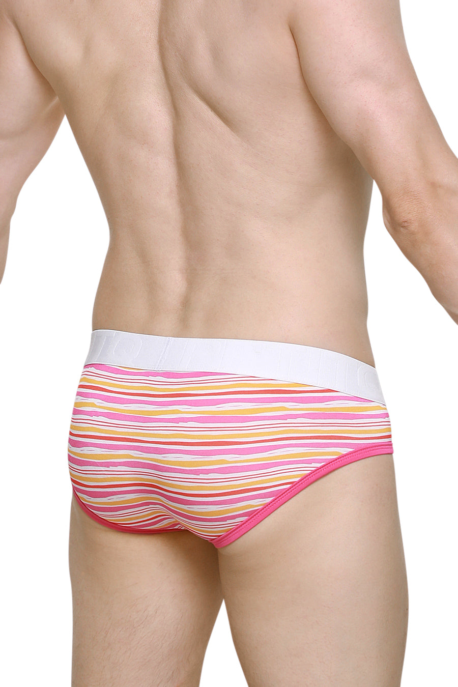 Slip Andrew Sunset Stripes