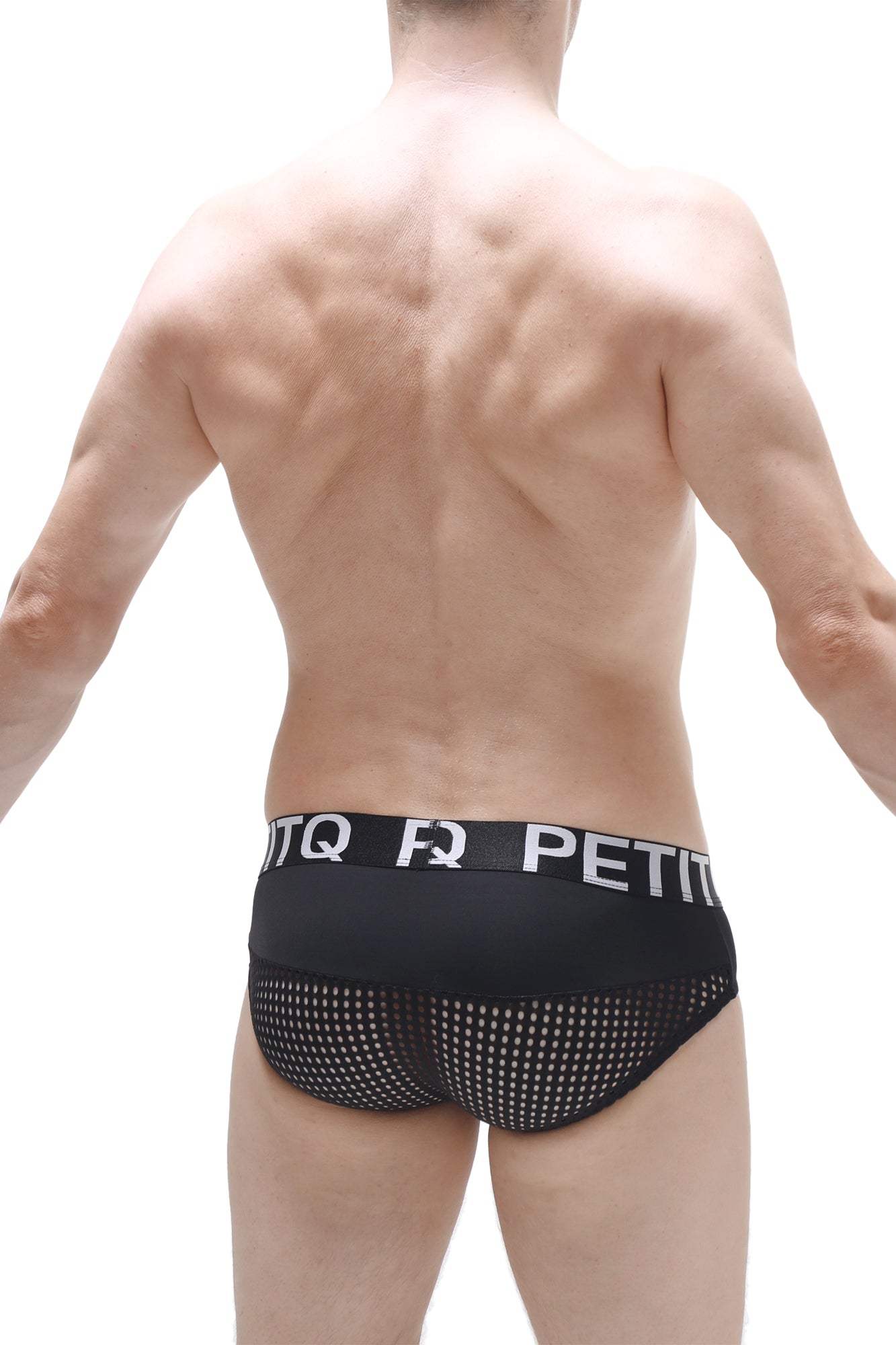 Asserac Black Briefs