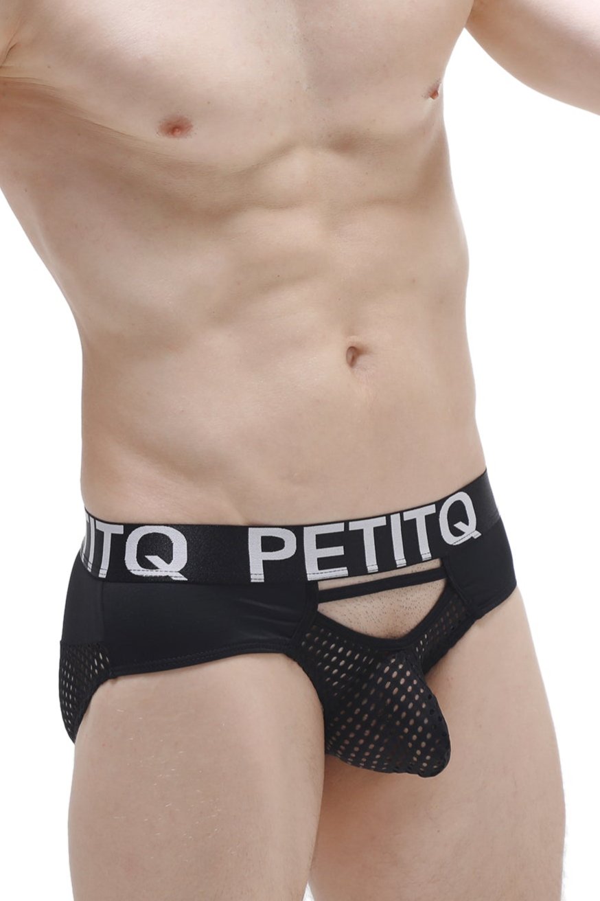 Asserac Black Briefs