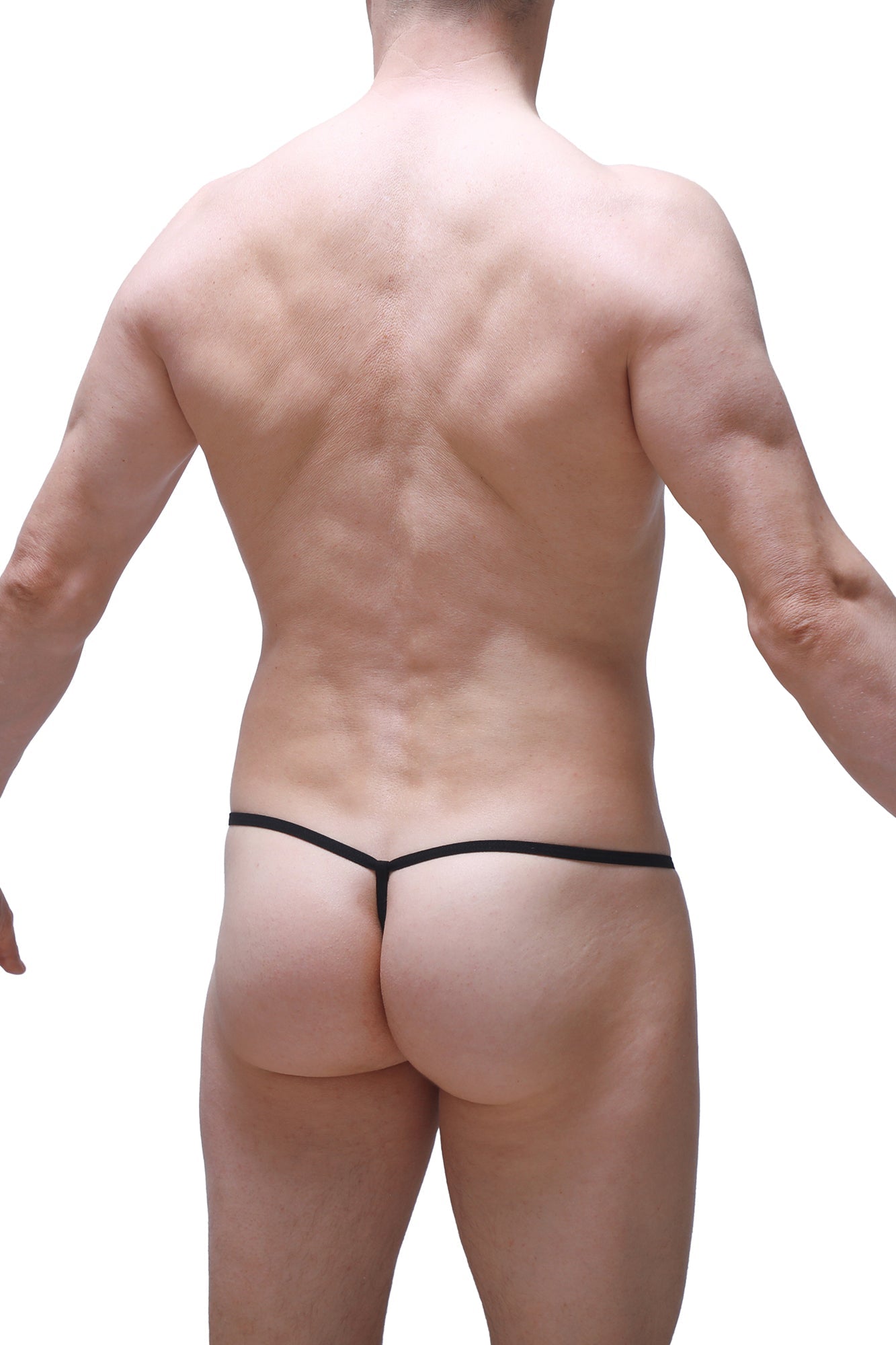 Micro String Ficelle Prussian - PetitQ Underwear - Lingerie masculine sexy et sous-vêtements pour homme originaux