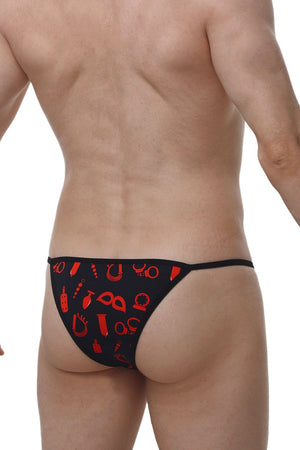 Kini Boudoir - PetitQ Underwear - Lingerie masculine sexy et sous-vêtements pour homme originaux