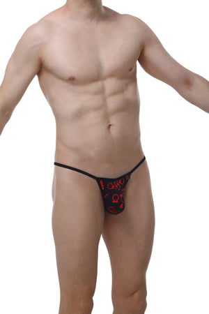 Kini Boudoir - PetitQ Underwear - Lingerie masculine sexy et sous-vêtements pour homme originaux