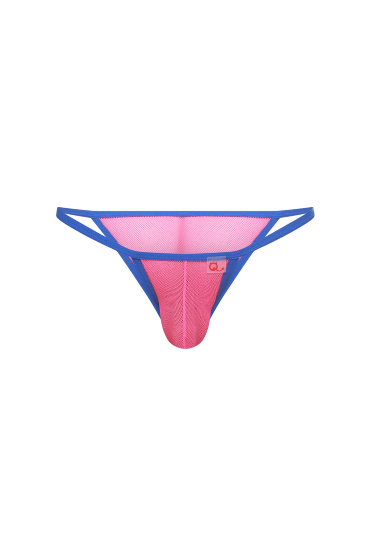 Kini Mesh Rose Neon