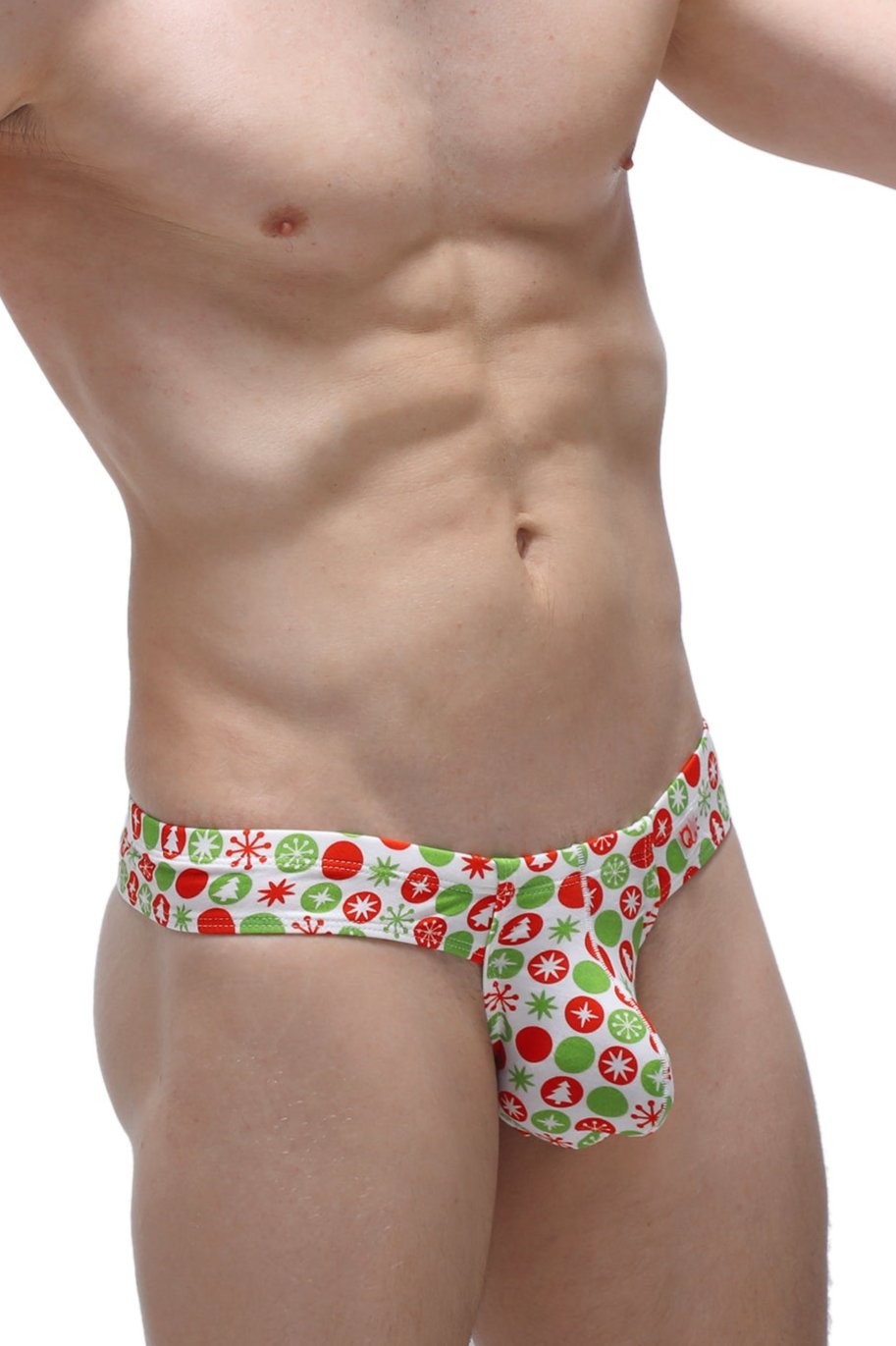 Mini Boxer String Nadau - PetitQ Underwear - Lingerie masculine sexy et sous-vĂȘtements pour homme originaux