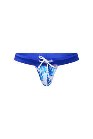 String de Bain Torreilles Maeha - PetitQ Underwear - Lingerie masculine sexy et sous-vêtements pour homme originaux