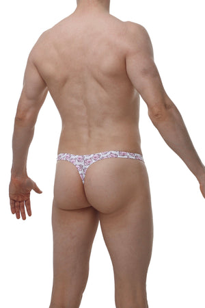 String Chill Piggy Love - PetitQ Underwear - Lingerie masculine sexy et sous-vĂȘtements pour homme originaux
