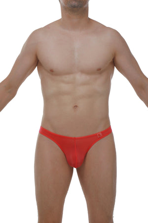 String Lasso Cockring Plum Crimson - PetitQ Underwear - Lingerie masculine sexy et sous-vêtements pour homme originaux