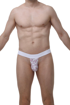String Coren Piggy Love - PetitQ Underwear - Lingerie masculine sexy et sous-vĂȘtements pour homme originaux