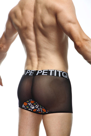 Boxer Percey Halloween - PetitQ Underwear - Lingerie masculine sexy et sous-vêtements pour homme originaux