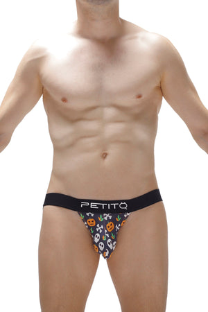 Jockstrap Halloween - PetitQ Underwear - Lingerie masculine sexy et sous-vêtements pour homme originaux