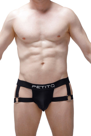 Jockstrap Mijoux - PetitQ Underwear - Lingerie masculine sexy et sous-vêtements pour homme originaux