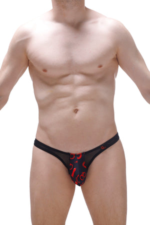 String Andlau Boudoir - PetitQ Underwear - Lingerie masculine sexy et sous-vêtements pour homme originaux