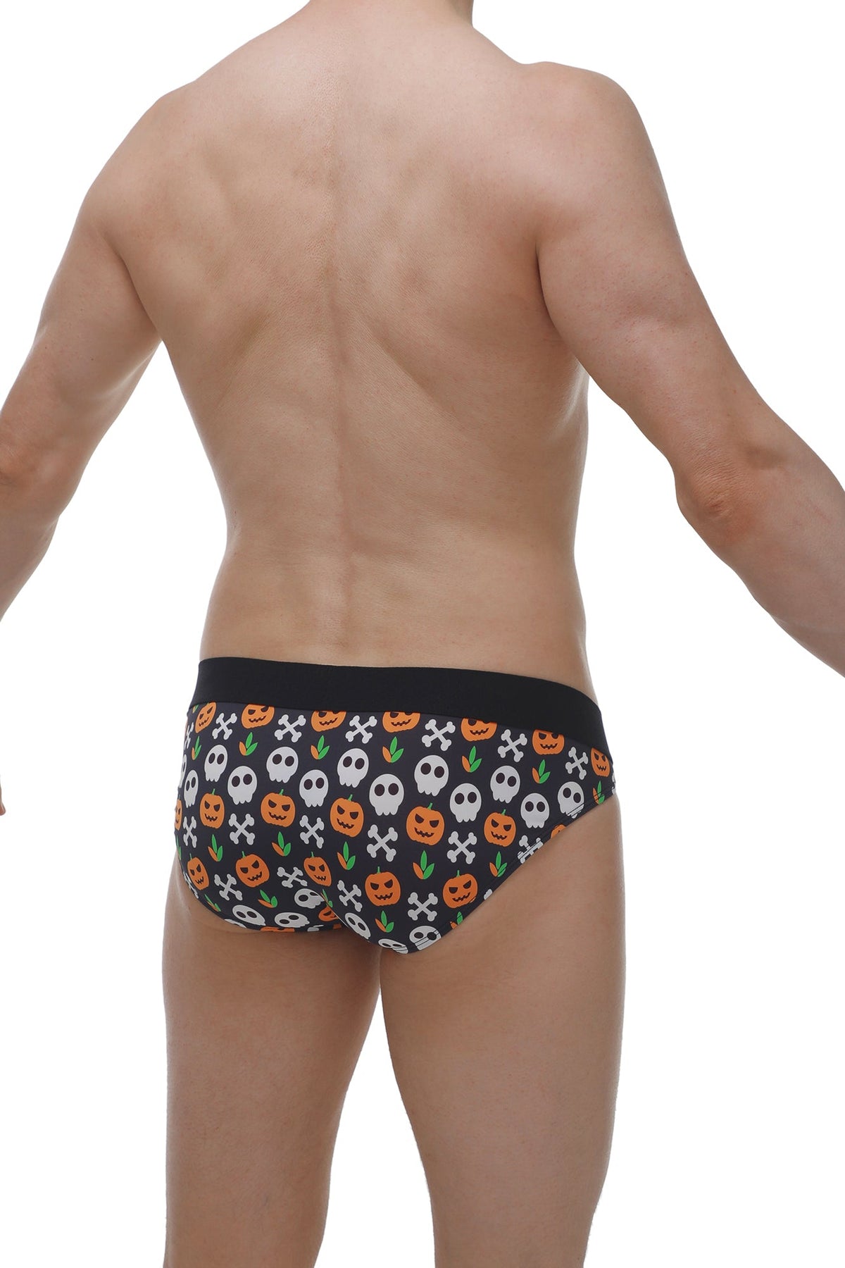 Bikini Mega Bulge Halloween