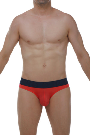 Bikini Chisa Plum Crimson - PetitQ Underwear - Lingerie masculine sexy et sous-vêtements pour homme originaux