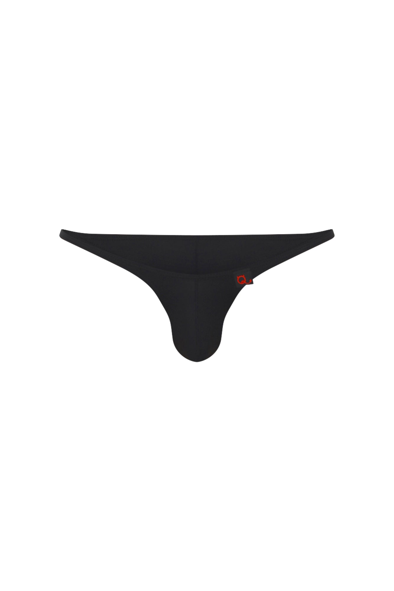 Bikini Plellis Noir