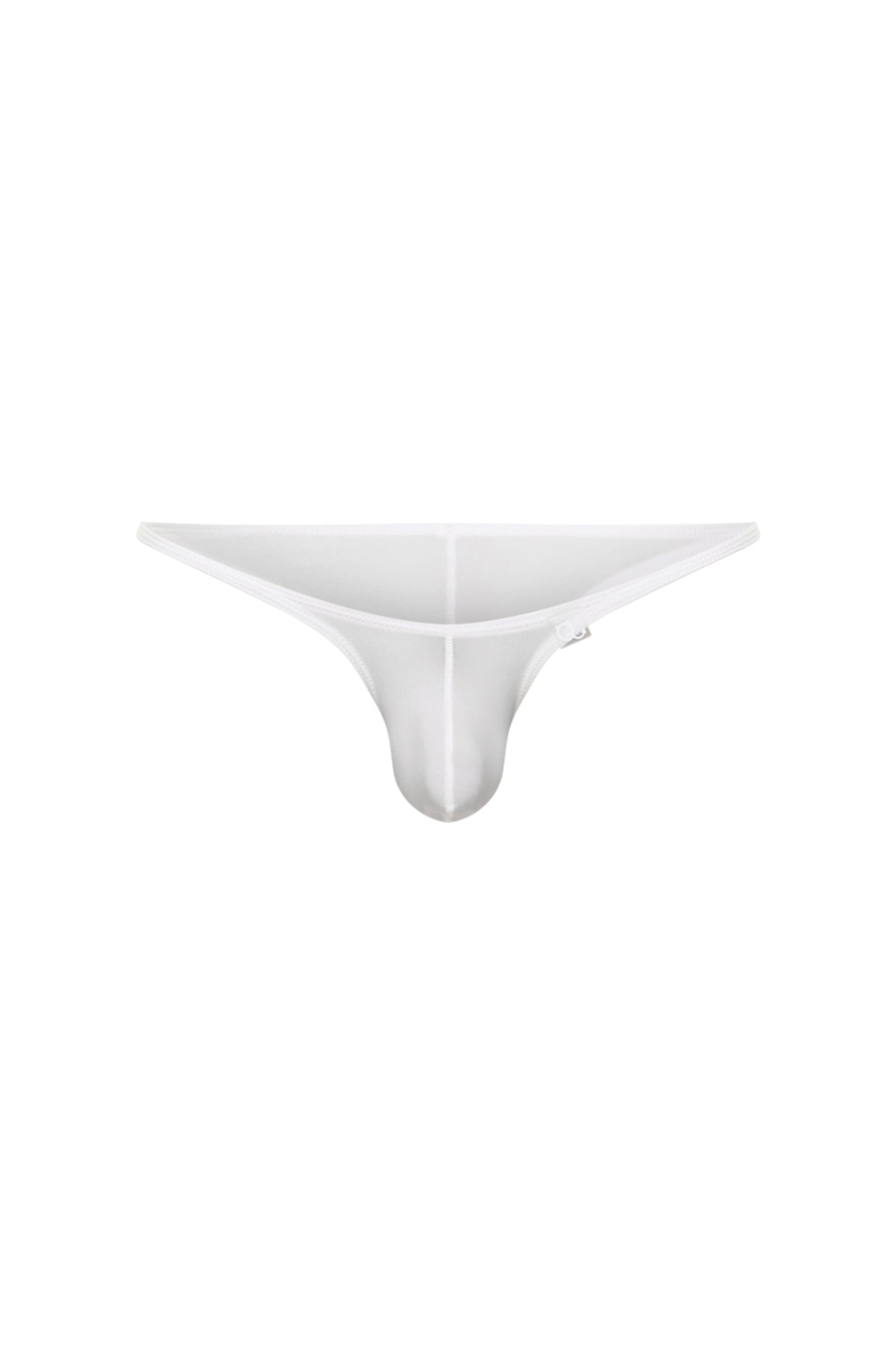 Bikini Plellis Blanc