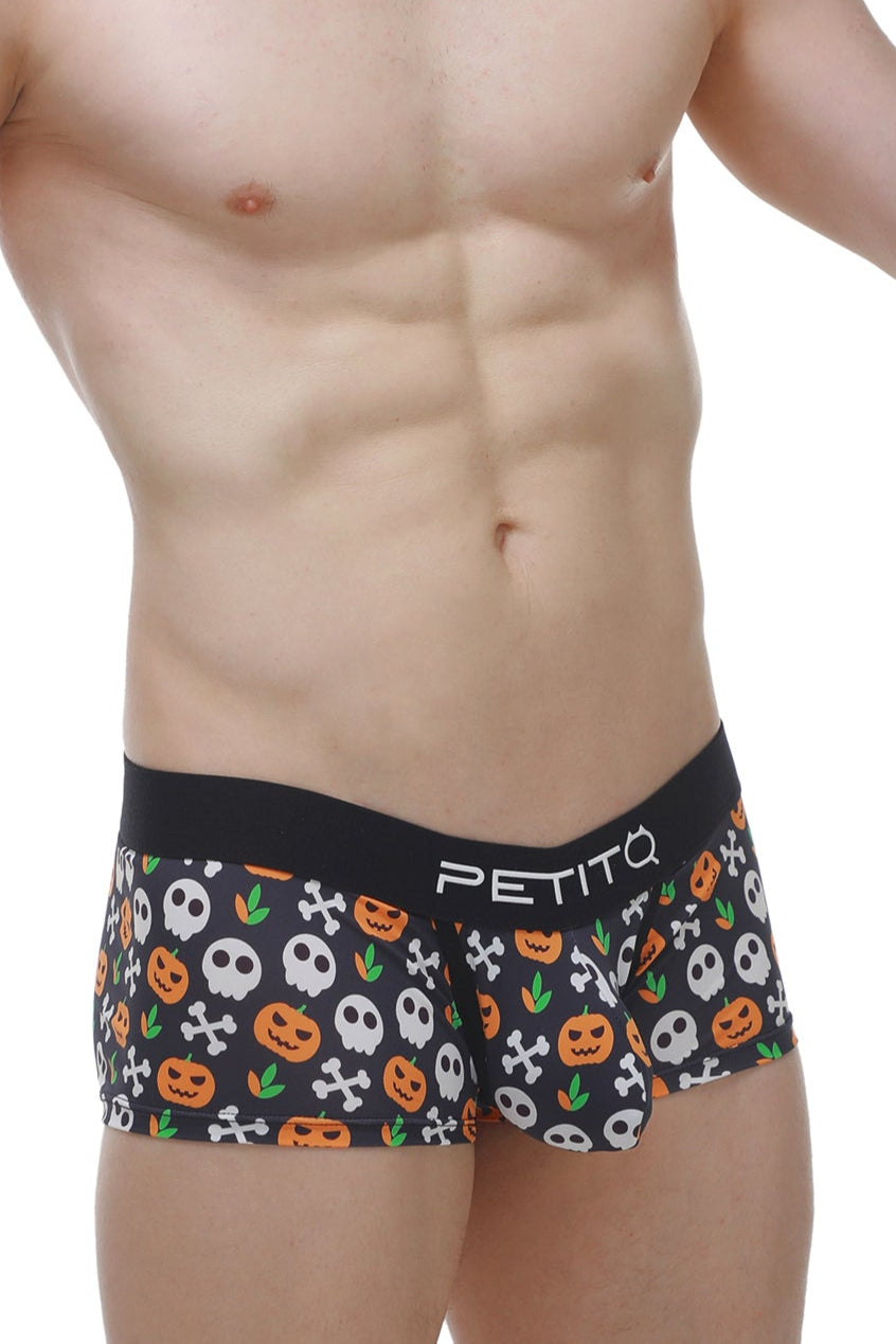 Boxer Algun Halloween
