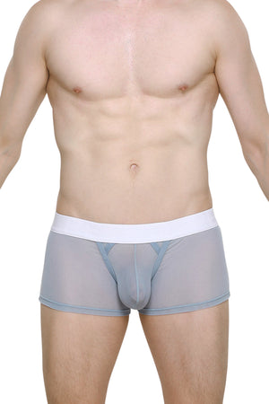 Boxer PetitQ Net Fog - PetitQ Underwear - Lingerie masculine sexy et sous-vêtements pour homme originaux