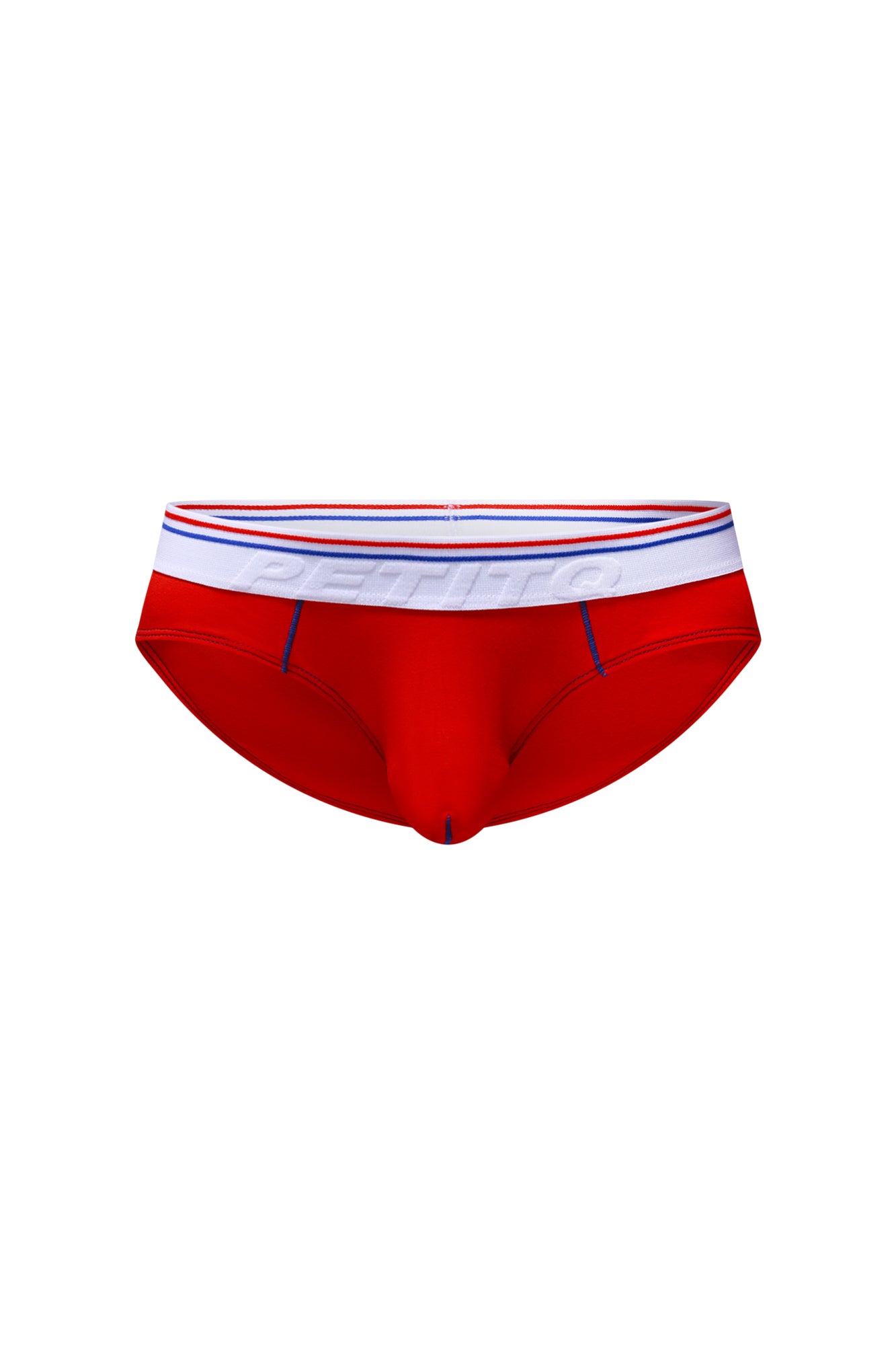 Slip Linay Modal Rouge