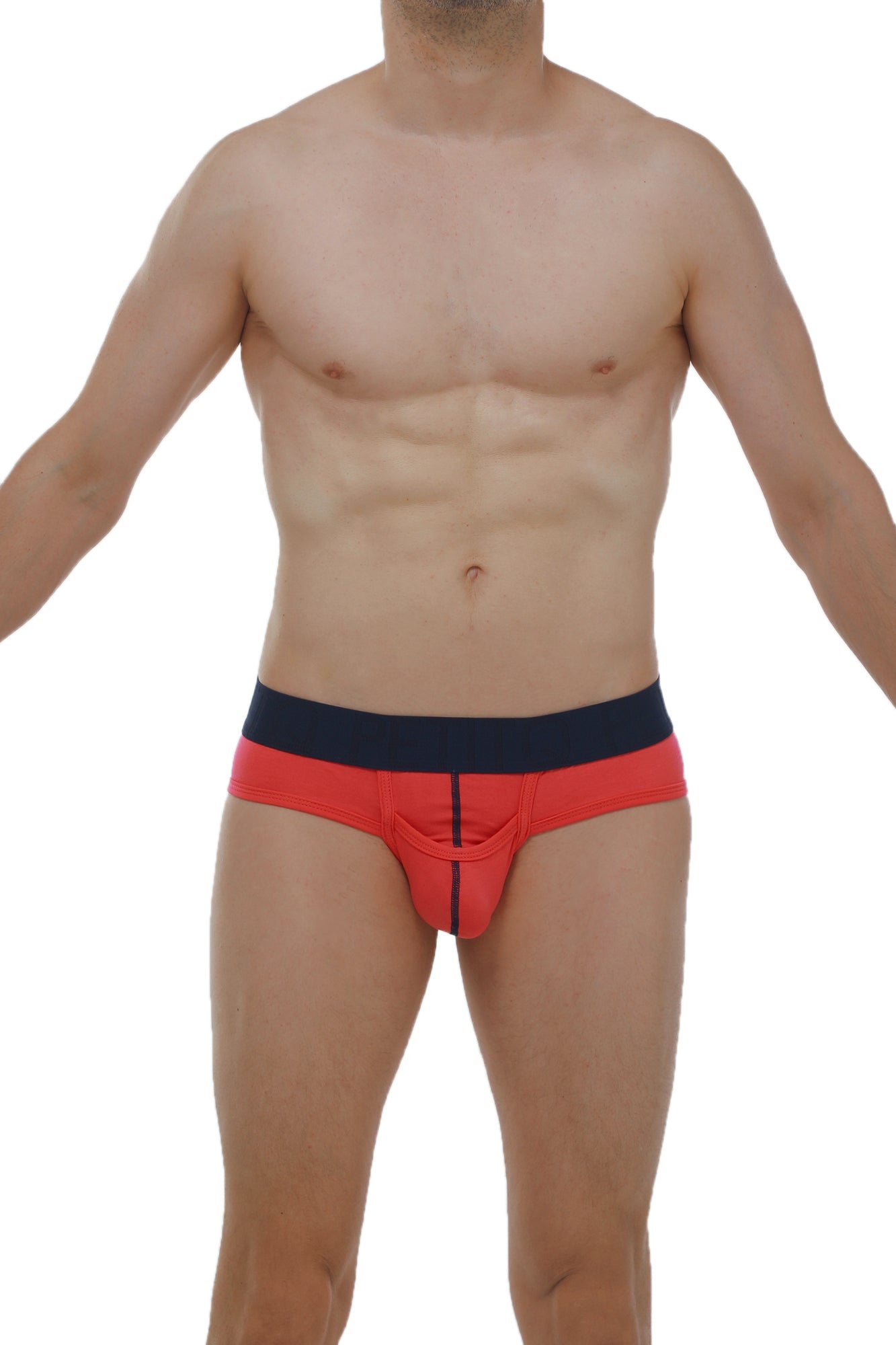 Slip Paliz Modal Fuchsia - PetitQ Underwear - Lingerie masculine sexy et sous-vêtements pour homme originaux