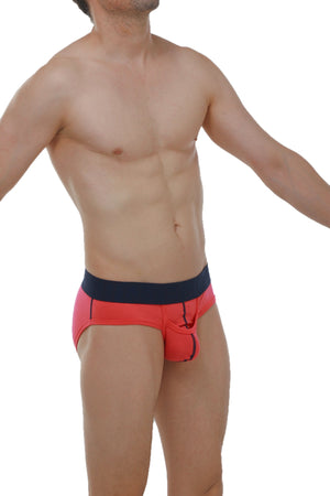 Slip Paliz Modal Fuchsia - PetitQ Underwear - Lingerie masculine sexy et sous-vêtements pour homme originaux