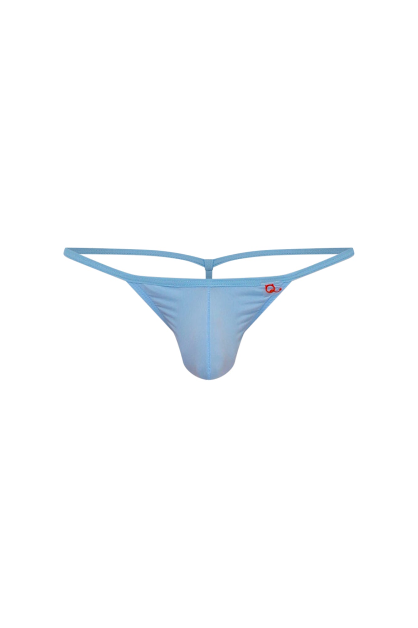 String Ficelle Chely Skine Bleu