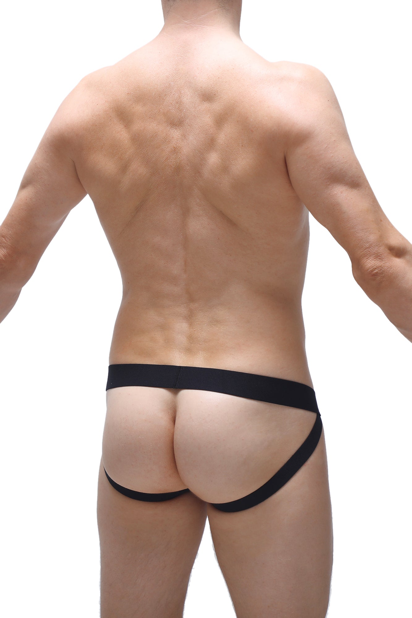 Jockstrap Monviel Net Camo - PetitQ Underwear - Lingerie masculine sexy et sous-vêtements pour homme originaux