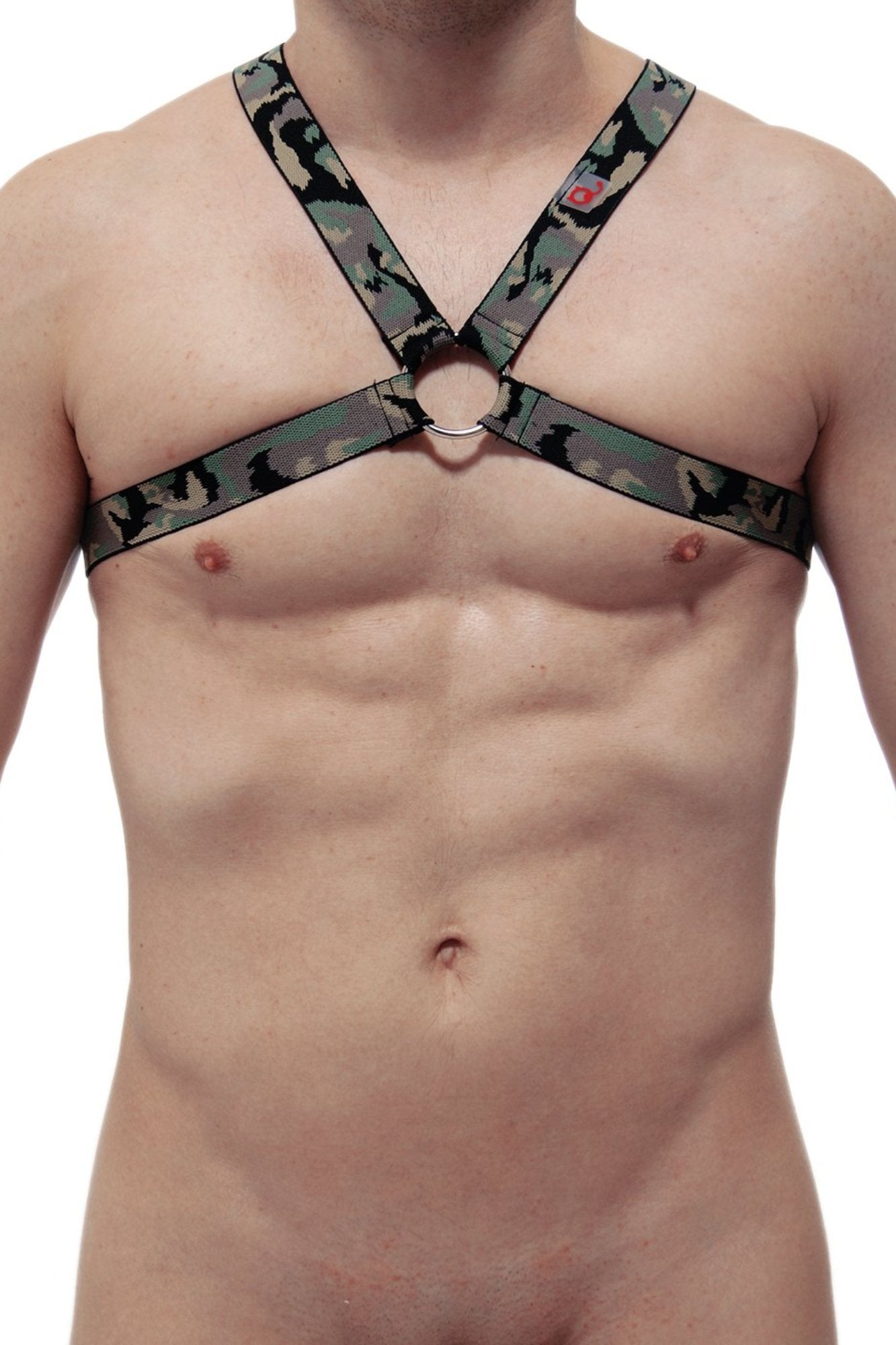 Harnais Smertios PetitQ Army - PetitQ Underwear