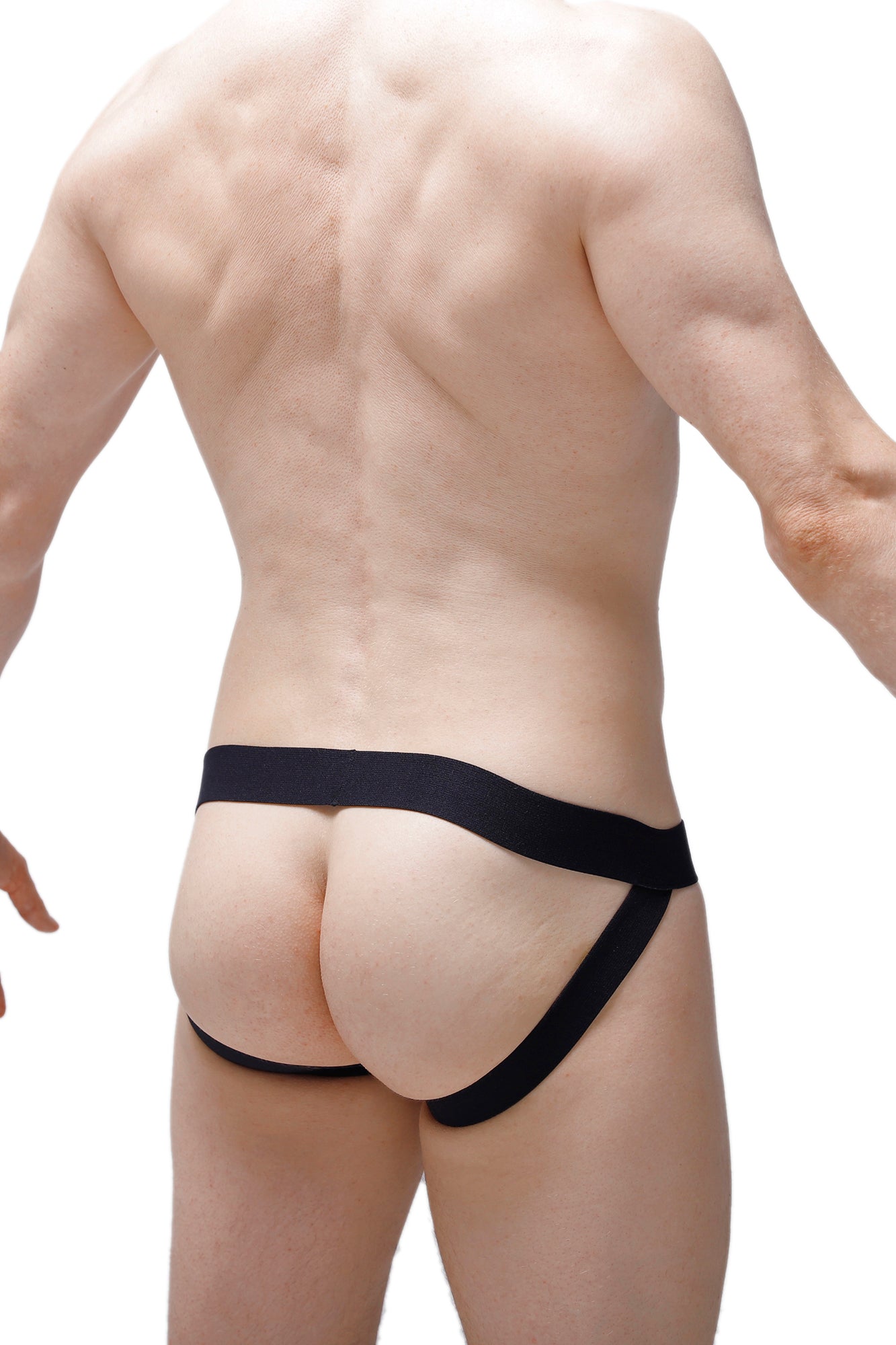 Jockstrap Cockring Farlede PetitQ - PetitQ Underwear - Lingerie masculine sexy et sous-vêtements pour homme originaux