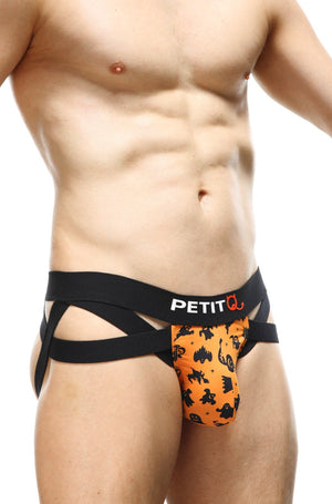 JockString Bost Halloweenie - PetitQ Underwear - Lingerie masculine sexy et sous-vêtements pour homme originaux