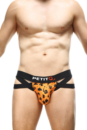 JockString Bost Halloweenie - PetitQ Underwear - Lingerie masculine sexy et sous-vêtements pour homme originaux