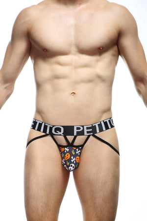 Jockstring Aissey Halloween - PetitQ Underwear - Lingerie masculine sexy et sous-vêtements pour homme originaux